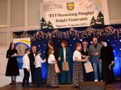 XXV Powiatowy Przegląd Kolęd i Pastorałek