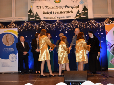 XXV Powiatowy Przegląd Kolęd i Pastorałek