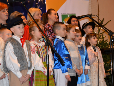XXV Powiatowy Przegląd Kolęd i Pastorałek