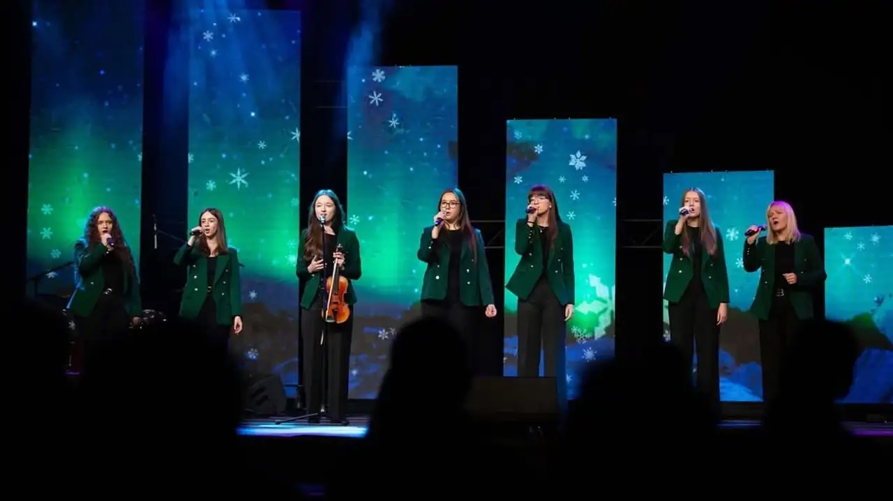 "Iskry Dźwięków"