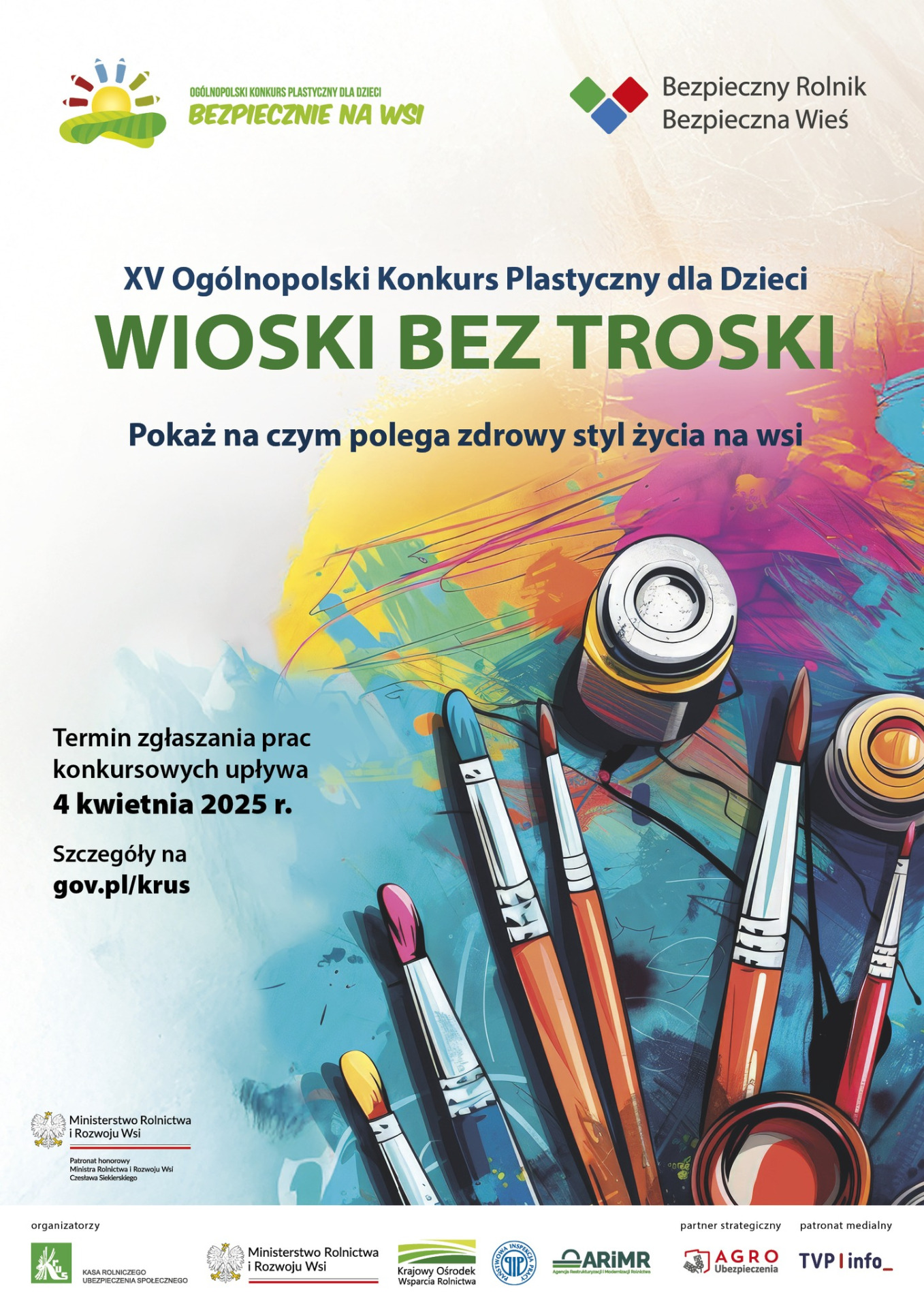 Konkurs plastyczny