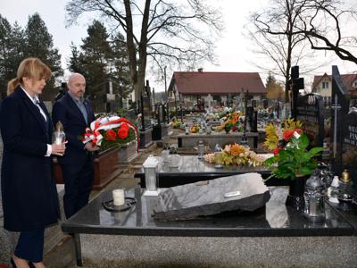1 marca -Narodowy Dzień Pamięci „Żołnierzy Wyklętych”