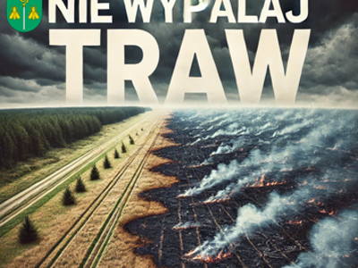 Nie wypalaj traw