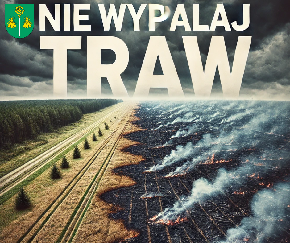 Nie wypalaj traw