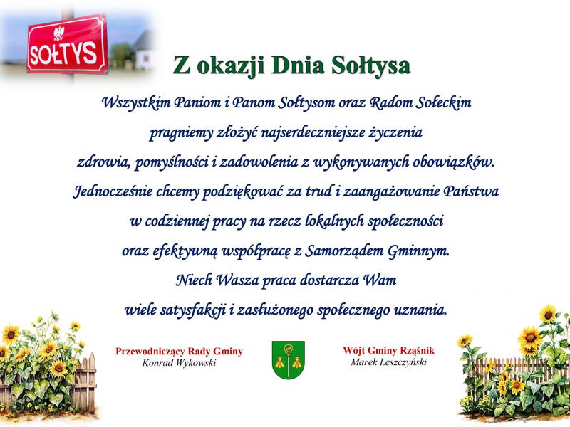 Życzenia