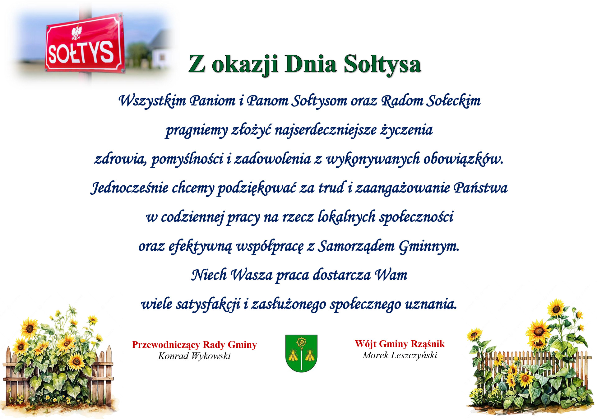 Życzenia
