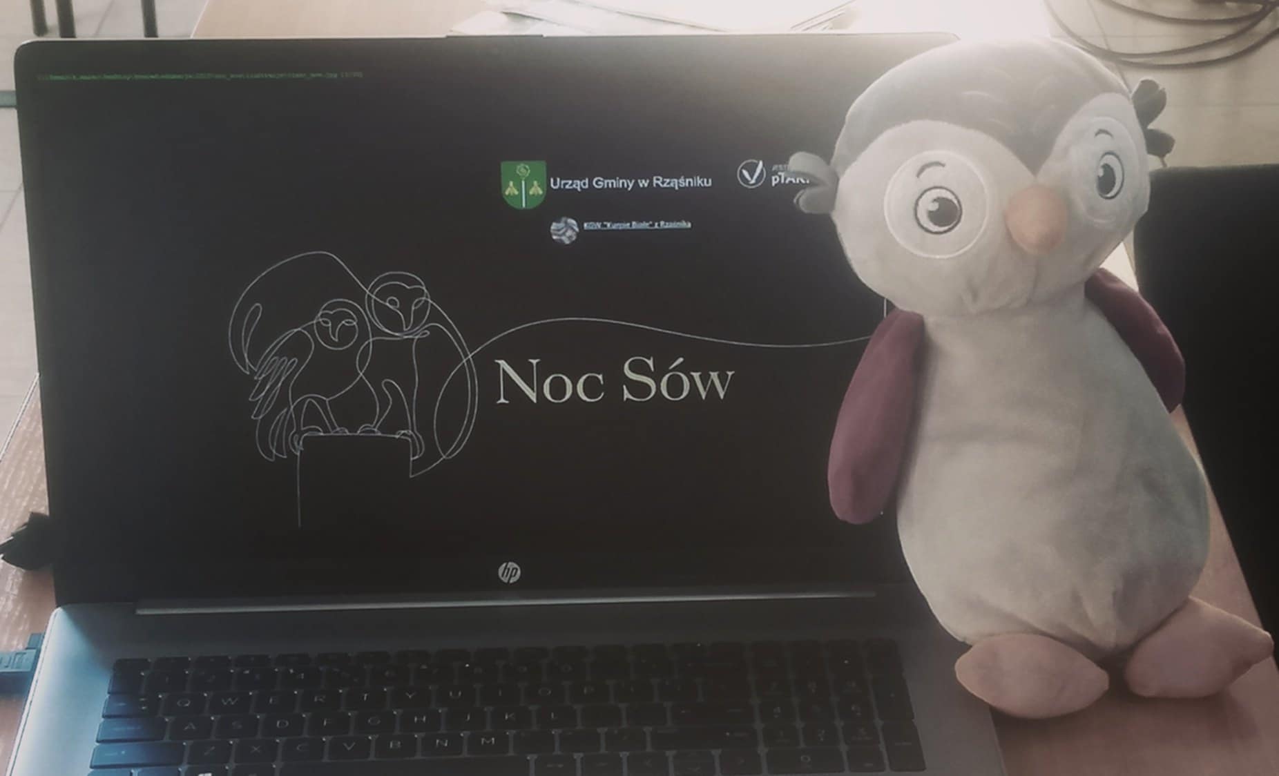 Pierwsza Rząśnicka Noc Sów za nami