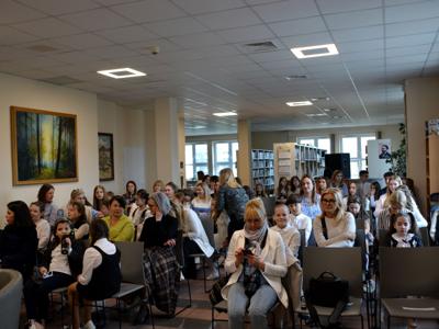 ELIMINACJE POWIATOWE 48. EDYCJI KONKURSU "WARSZAWSKA SYRENKA"