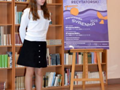 ELIMINACJE POWIATOWE 48. EDYCJI KONKURSU "WARSZAWSKA SYRENKA"