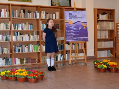 ELIMINACJE POWIATOWE 48. EDYCJI KONKURSU "WARSZAWSKA SYRENKA"