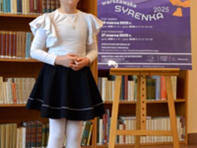 ELIMINACJE POWIATOWE 48. EDYCJI KONKURSU "WARSZAWSKA SYRENKA"