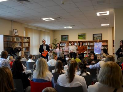 ELIMINACJE POWIATOWE 48. EDYCJI KONKURSU "WARSZAWSKA SYRENKA"