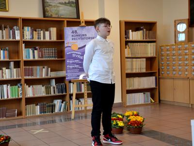 ELIMINACJE POWIATOWE 48. EDYCJI KONKURSU "WARSZAWSKA SYRENKA"