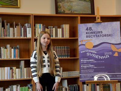 ELIMINACJE POWIATOWE 48. EDYCJI KONKURSU "WARSZAWSKA SYRENKA"