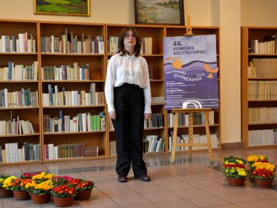ELIMINACJE POWIATOWE 48. EDYCJI KONKURSU "WARSZAWSKA SYRENKA"