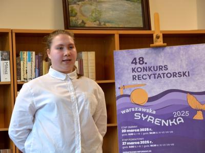 ELIMINACJE POWIATOWE 48. EDYCJI KONKURSU "WARSZAWSKA SYRENKA"