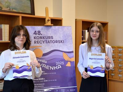 ELIMINACJE POWIATOWE 48. EDYCJI KONKURSU "WARSZAWSKA SYRENKA"