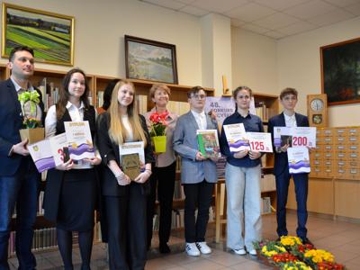 ELIMINACJE POWIATOWE 48. EDYCJI KONKURSU "WARSZAWSKA SYRENKA"