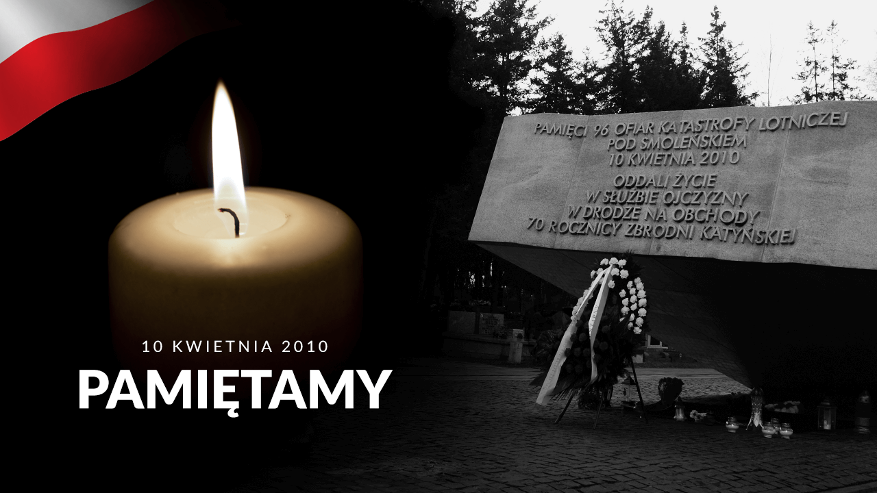 15. rocznica katastrofy smoleńskiej