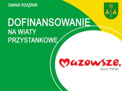 Dofinansowanie wiaty