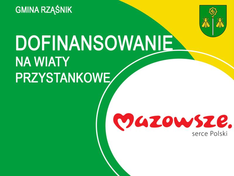 Dofinansowanie wiaty
