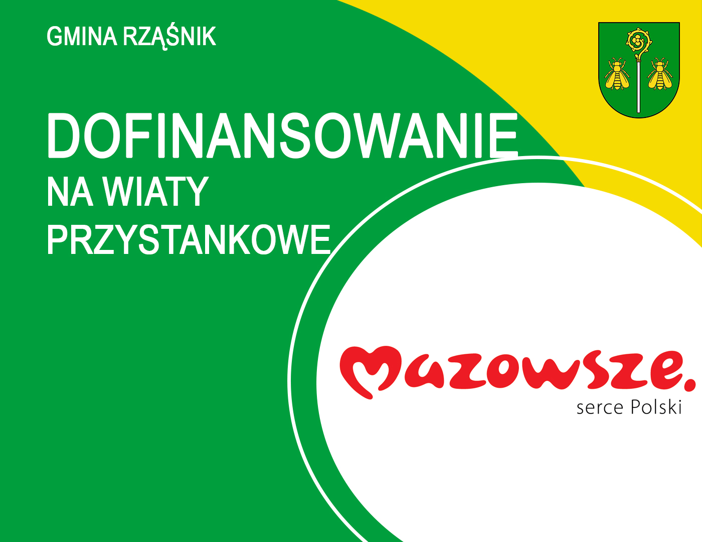 Dofinansowanie wiaty