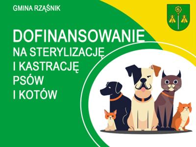 Dofinansowanie psy i koty