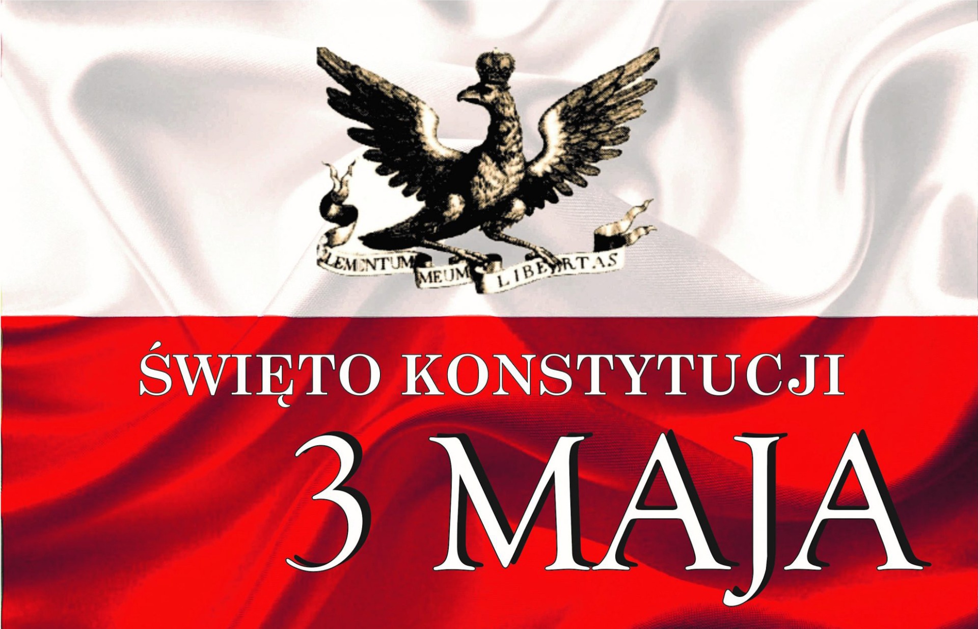 Plakat konstytucja 3 maja