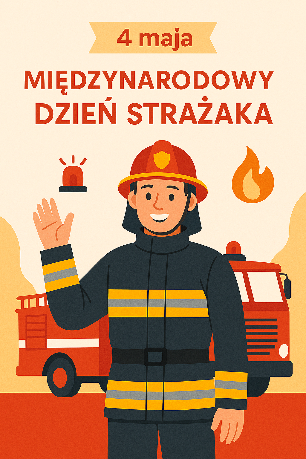 Międzynarodowy Dzień Strażaka
