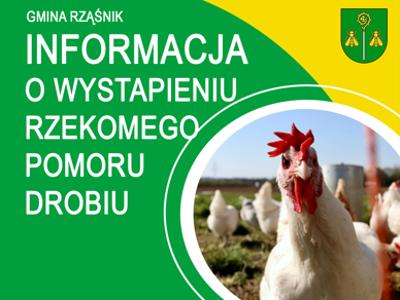 rzekomy pomur drobiu