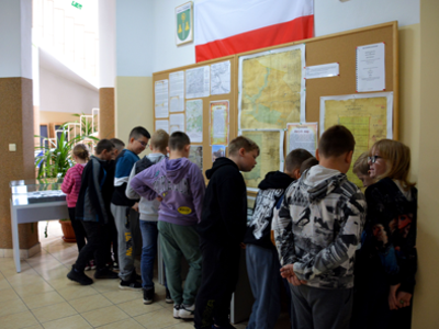 Lekcje biblioteczne - „Biblioteka. Lubię tu być”