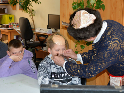 Lekcje biblioteczne - „Biblioteka. Lubię tu być”