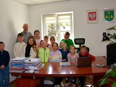 Lekcje biblioteczne - „Biblioteka. Lubię tu być”