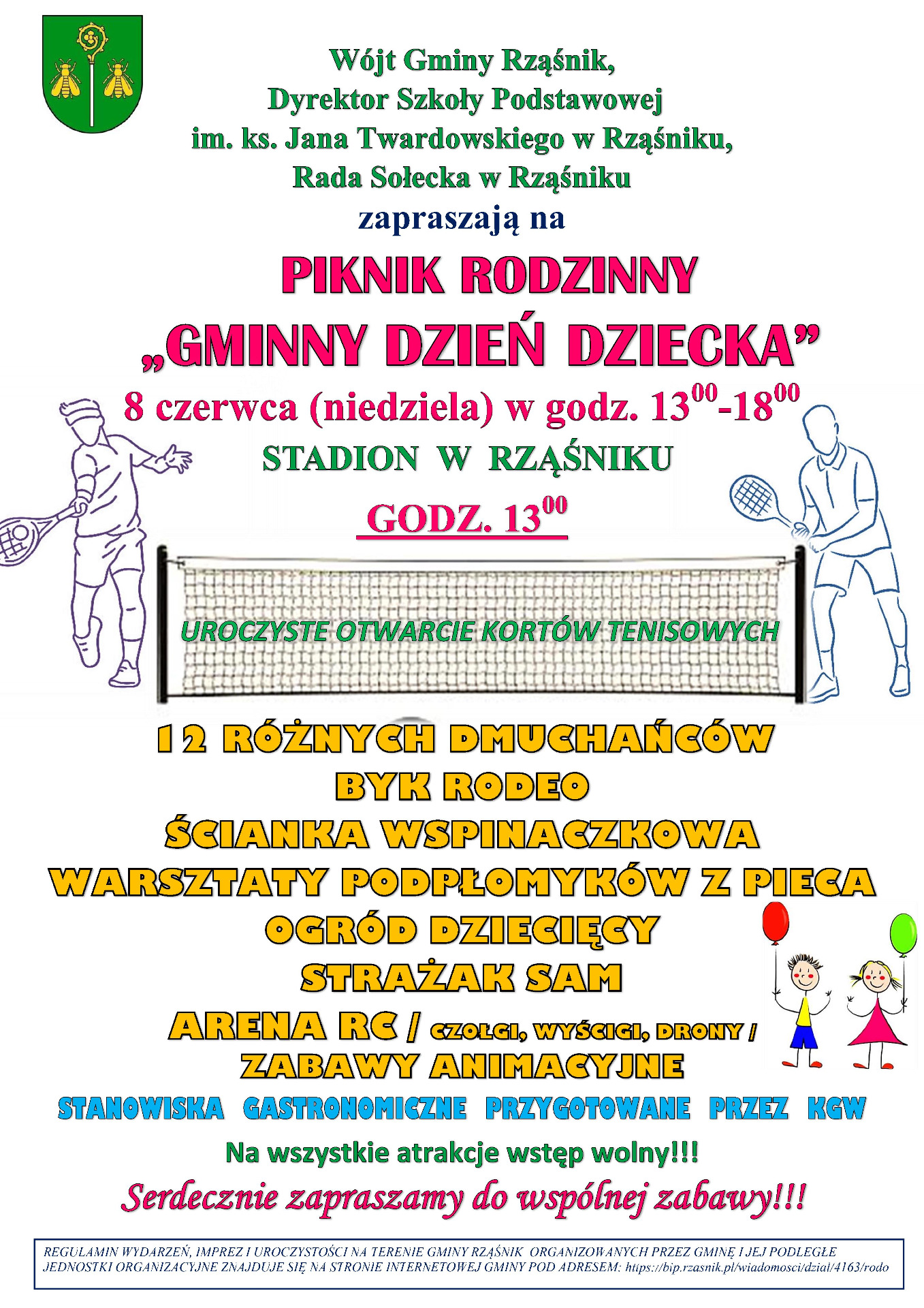 Piknik rodzinny