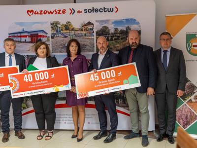 Gmina Rząśnik pozyskała środki na realizację zadań