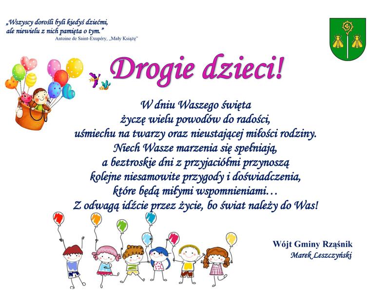 Dzień dziecka 2025