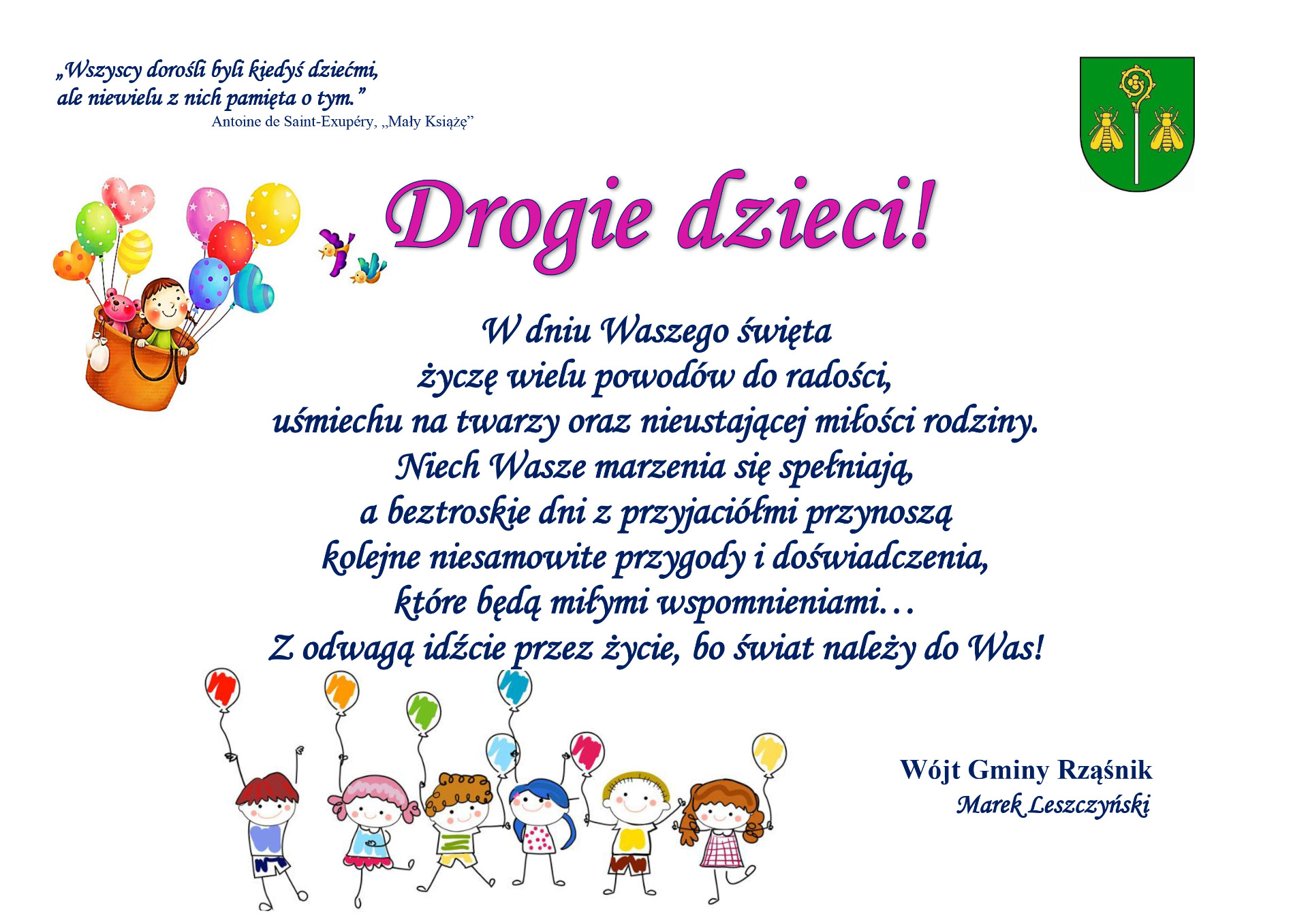 Dzień dziecka 2025