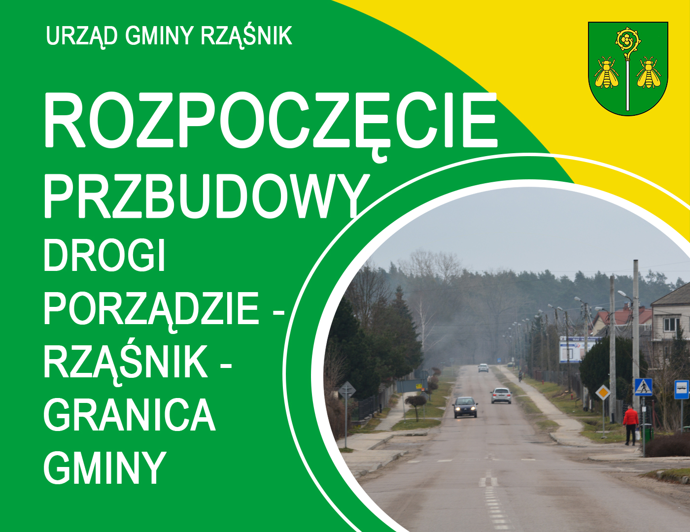 Przebudowa drogi