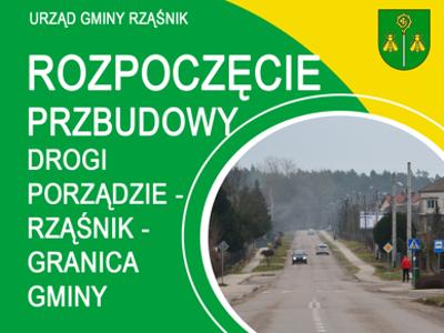 Przebudowa drogi