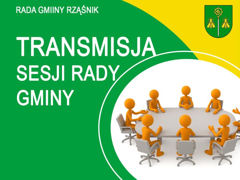 Transmisja sesja