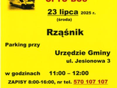 Bezpłatne badania wzroku