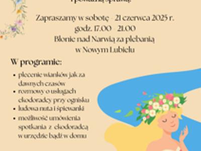 Wianków plecenie i o piecach ględzenie
