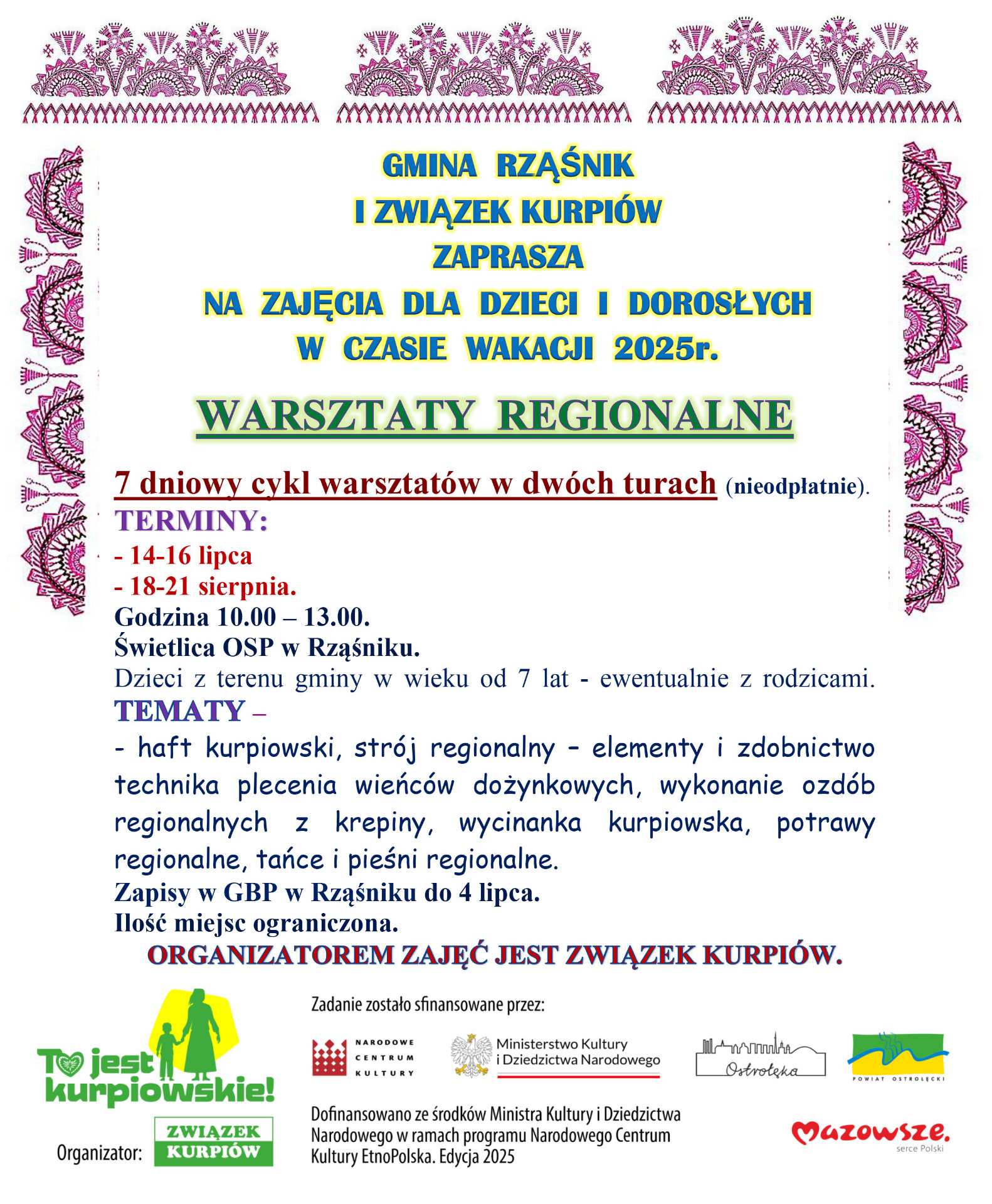 Warsztaty
