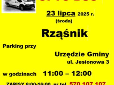 Bezpłatne badanie wzroku