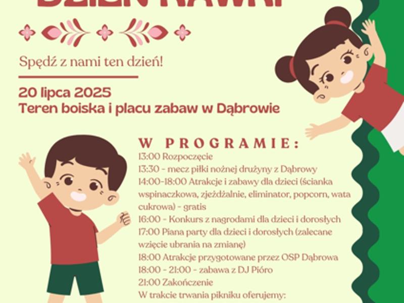 Plakat Dzień Kawki