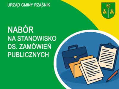 nabór zamówienia publiczne