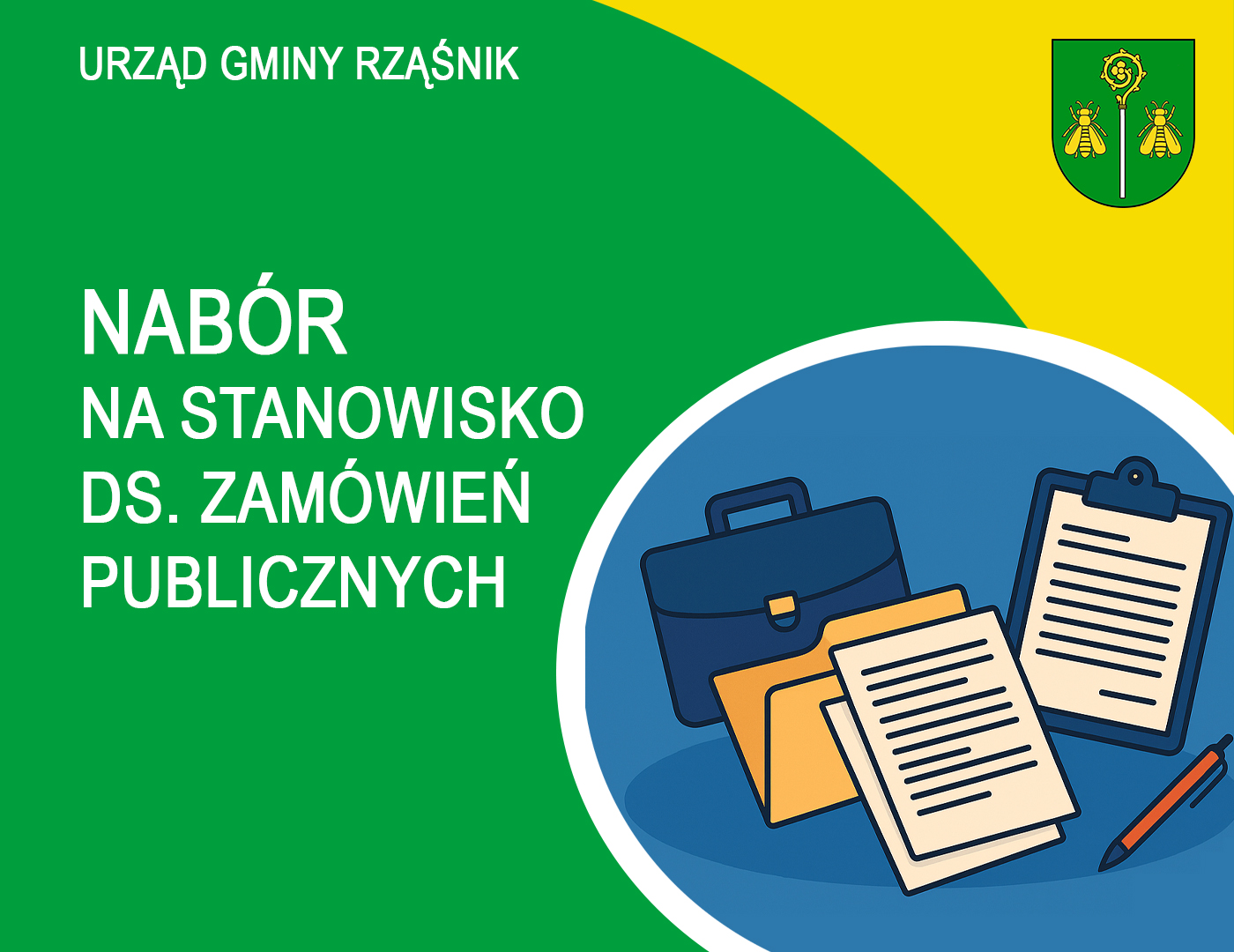 nabór zamówienia publiczne