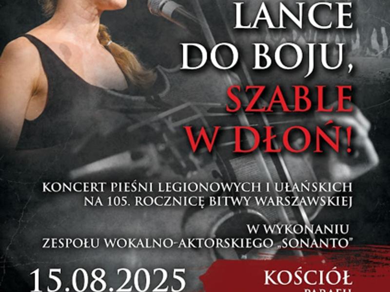 Plakat koncert