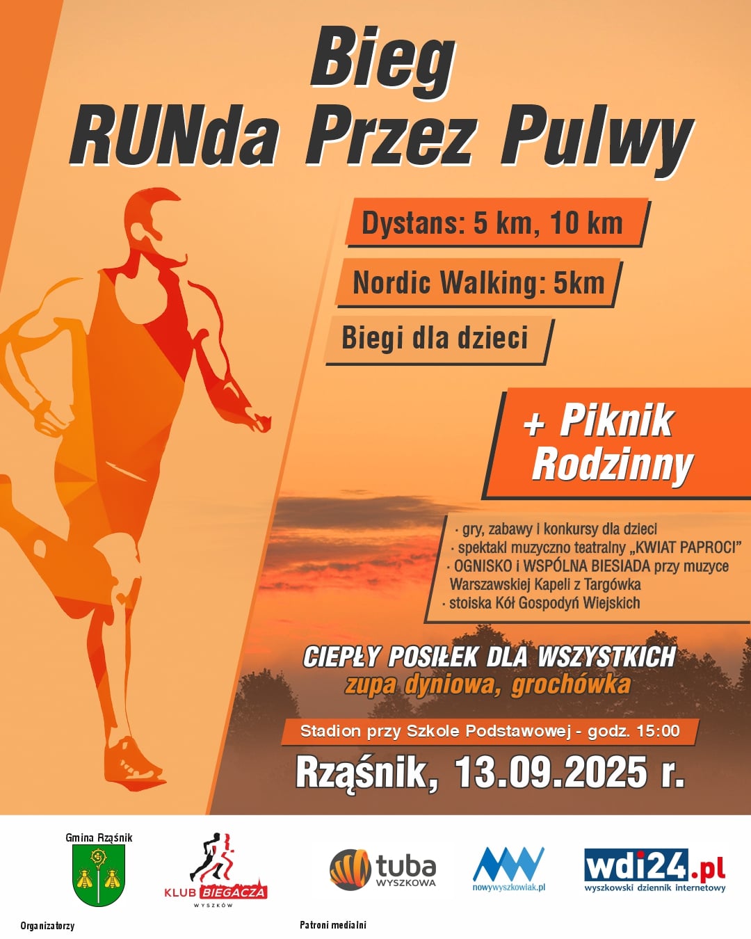 RUNda przez pulwy