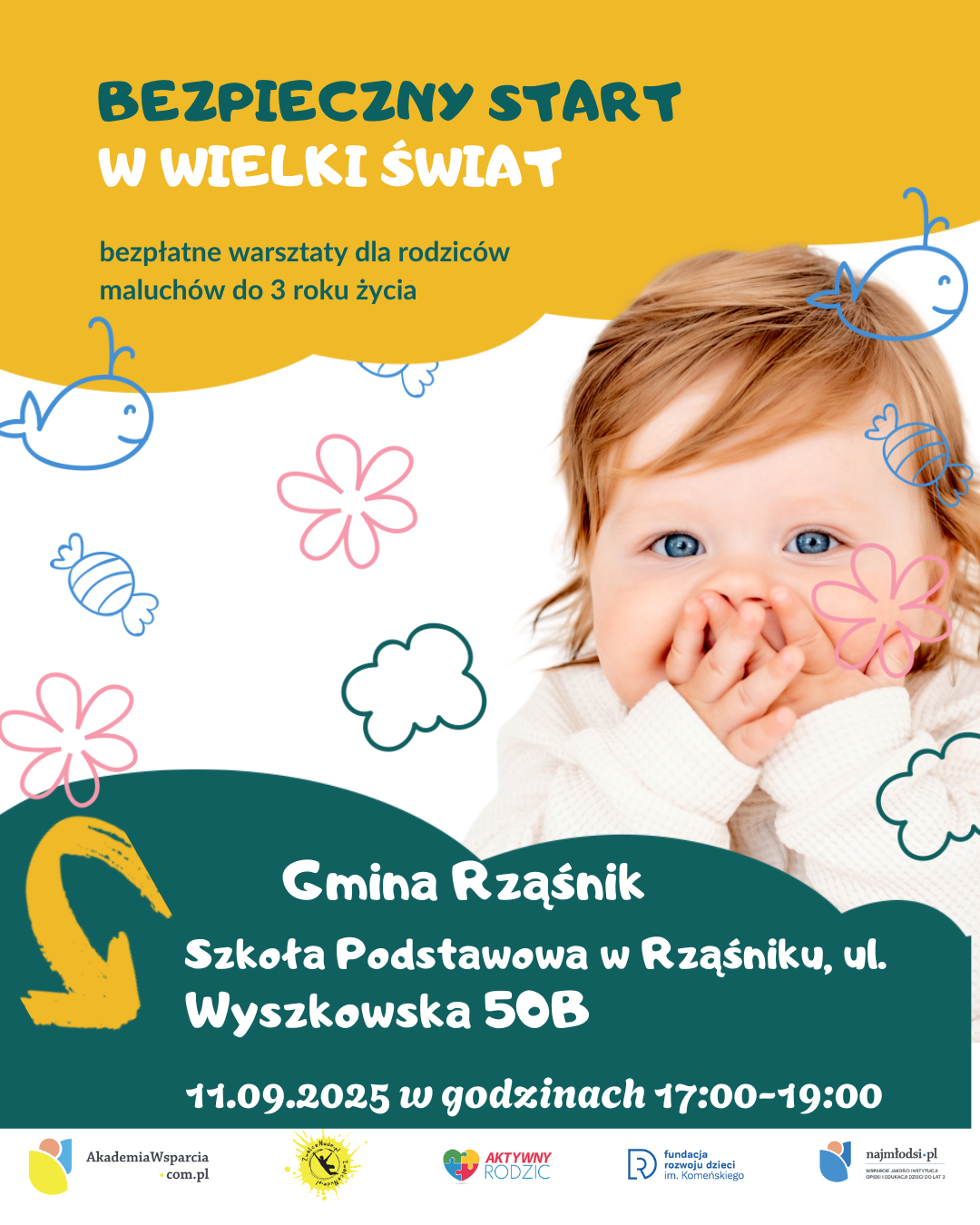 Spotkanie żłobek